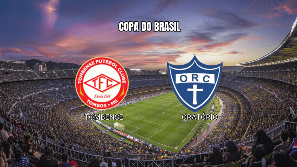Palpite Tombense x Oratório na Copa do Brasil: Análise e Previsões 25/02/2026