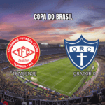 Palpite Tombense x Oratório na Copa do Brasil: Análise e Previsões 25/02/2026