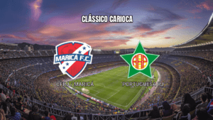 Palpite CFRJ/Maricá x Portuguesa RJ no Carioca: Análise e Previsão 23/02/2026