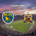 Palpite Carioca: Sampaio Corrêa RJ x Nova Iguaçu em 23/02/2026