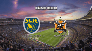 Palpite Carioca: Sampaio Corrêa RJ x Nova Iguaçu em 23/02/2026