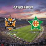 Palpite Nova Iguaçu x Portuguesa RJ no Carioca: Análise e Previsão 26/02/2026