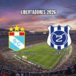 Palpite Sporting Cristal x 2 de Mayo na Libertadores: Análise e Previsão 25/02/2026