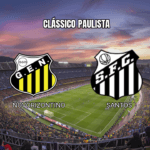 Palpite: Novorizontino x Santos no Paulistão - Análise e Previsão 22/02/2026