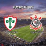 Palpite Portuguesa x Corinthians: Análise e estatísticas para 22/02/2026