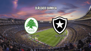 Palpite Boavista x Botafogo no Carioca: Análise e estatísticas 22/02/2026