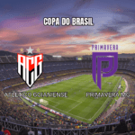Palpite Atlético Goianiense x Primavera MG na Copa do Brasil 25/02/2026