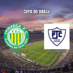 Palpite Ypiranga-RS vs Ji-Paraná na Copa do Brasil: Confronto equilibrado em 25/02/2026