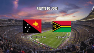 Palpite Papua New Guinea W vs Vanuatu W: Análise e Previsão 27/02/2026