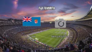Palpite Fiji W x New Caledonia W: Análise e Previsão para 27/02/2026