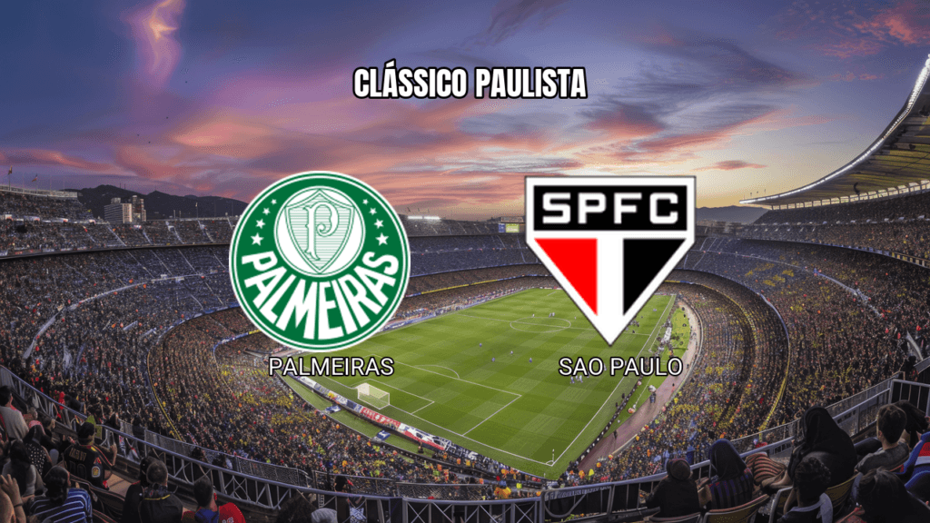 Palmeiras x São Paulo: Palpites e Análise do Clássico Paulista 01/03/2026
