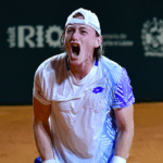 Ignacio Buse: conheça o peruano que enfrenta Fonseca no Rio Open