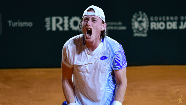 Ignacio Buse: conheça o peruano que enfrenta Fonseca no Rio Open