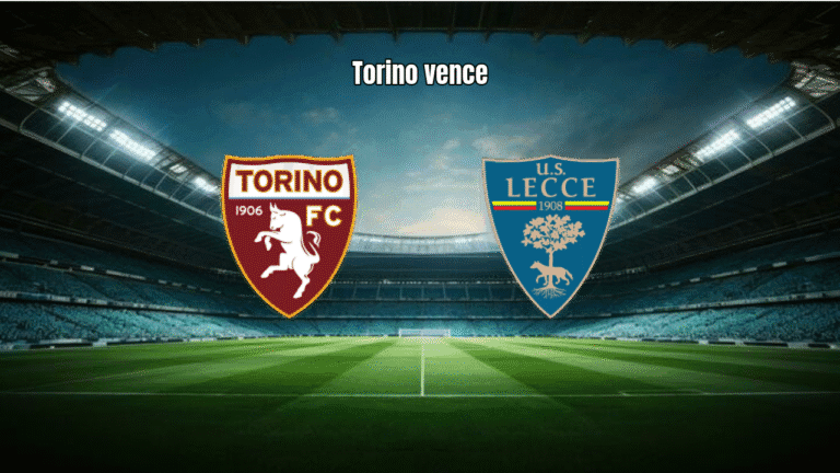 Torino vence Lecce por 1x0 com gol de Che Adams na Serie A
