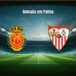 Mallorca 4x1 Sevilla: Goleada em casa na 22ª rodada da La Liga