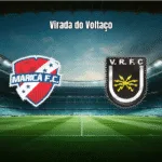 Volta Redonda vence CFRJ/Maricá por 2 a 1 no Carioca 2026
