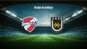 Volta Redonda vence CFRJ/Maricá por 2 a 1 no Carioca 2026