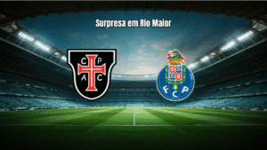 Casa Pia surpreende e vence FC Porto por 2 a 1 na Primeira Liga