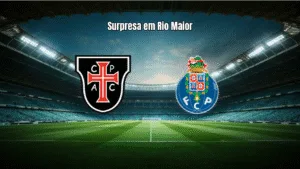 Casa Pia surpreende e vence FC Porto por 2 a 1 na Primeira Liga
