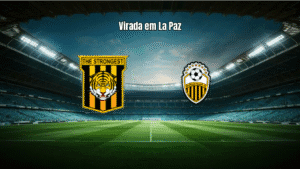 The Strongest vence Deportivo Táchira por 2-1 na Libertadores