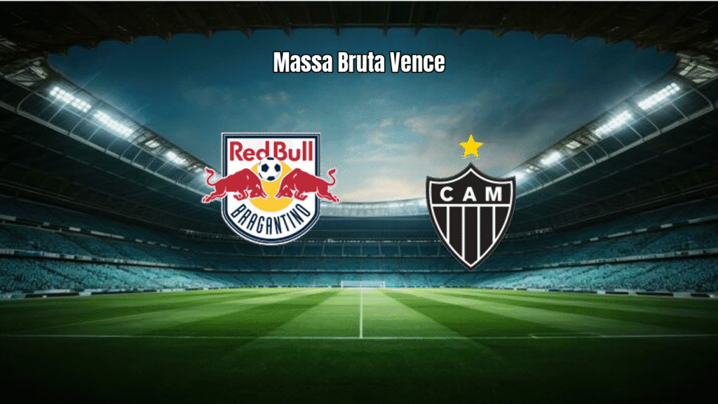 RB Bragantino vence Atlético-MG por 1x0 na Série A: Análise do Jogo