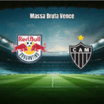 RB Bragantino vence Atlético-MG por 1x0 na Série A: Análise do Jogo