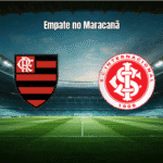 Flamengo 1x1 Internacional: Empate Aquece Disputa na Série A