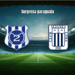 2 de Mayo vence Alianza Lima por 1x0 nas quartas da Libertadores