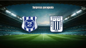 2 de Mayo vence Alianza Lima por 1x0 nas quartas da Libertadores