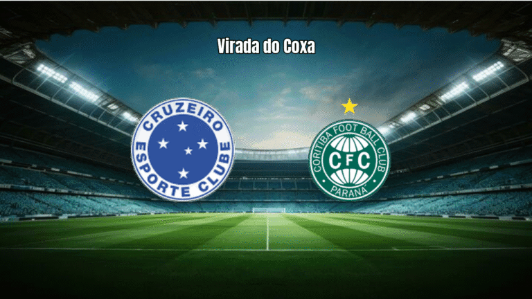 Cruzeiro 1x2 Coritiba: Coxa vira no Mineirão na Série A