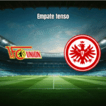 Union Berlin 1x1 Eintracht Frankfurt: Empate Tenso na Bundesliga