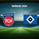 Hamburger SV vence Heidenheim por 2 a 0 na Bundesliga