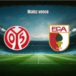 Mainz vence Augsburg com dois gols de Amiri na Bundesliga