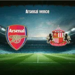 Arsenal 3x0 Sunderland: Gyokeres brilha e Gunners vencem na Premier
