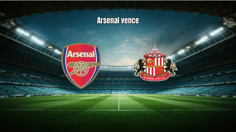 Arsenal 3x0 Sunderland: Gyokeres brilha e Gunners vencem na Premier