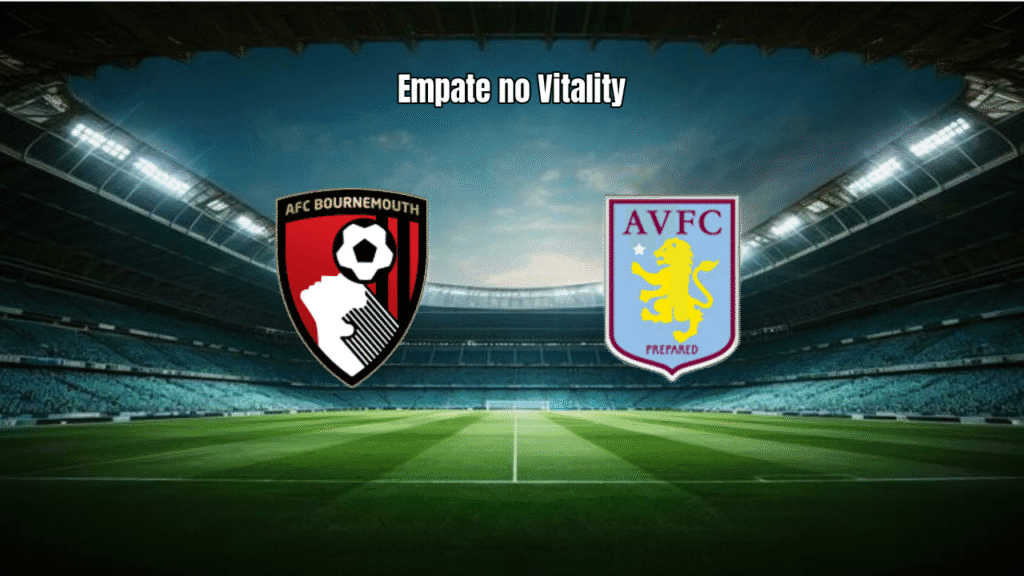 Bournemouth 1-1 Aston Villa: Empate Ajustado na Premier League
