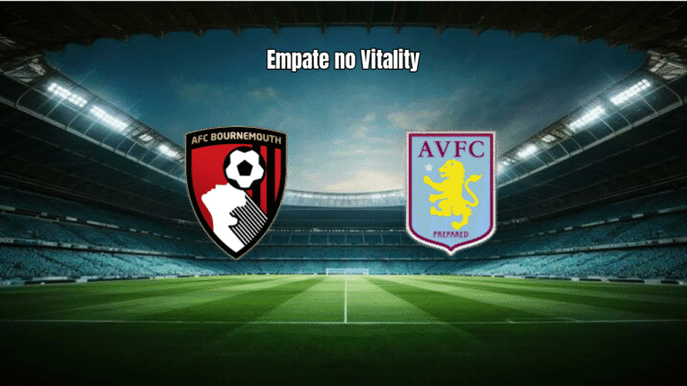 Bournemouth 1-1 Aston Villa: Empate Ajustado na Premier League