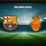 Barcelona 3x0 Mallorca: Blaugrana domina e segue firme na La Liga