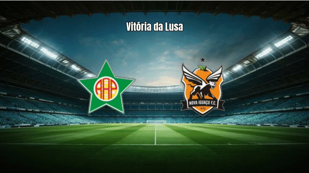 Portuguesa RJ vence Nova Iguaçu por 1x0 no Carioca 2026