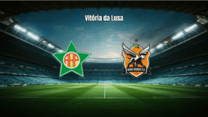 Portuguesa RJ vence Nova Iguaçu por 1x0 no Carioca 2026