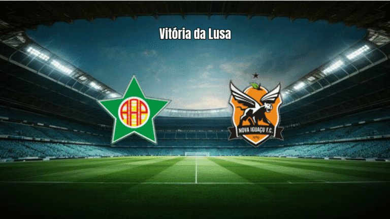 Portuguesa RJ vence Nova Iguaçu por 1x0 no Carioca 2026