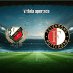 Feyenoord vence Utrecht com gol de Targhalline na Eredivisie