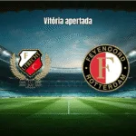 Feyenoord vence Utrecht com gol de Targhalline na Eredivisie