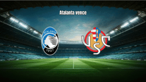 Atalanta vence Cremonese por 2 a 1 na Serie A com gols de Krstovic e Zappacosta