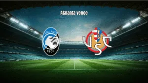 Atalanta vence Cremonese por 2 a 1 na Serie A com gols de Krstovic e Zappacosta