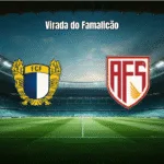 Famalicão vence AVS por 3 a 1 na Primeira Liga de Portugal