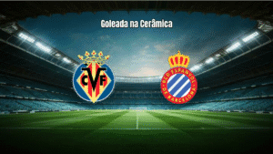 Villarreal 4x1 Espanyol: Goleada e Show Ofensivo na La Liga