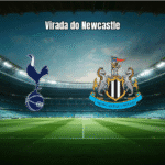 Newcastle vence Tottenham por 2 a 1 em jogo agitado da Premier League