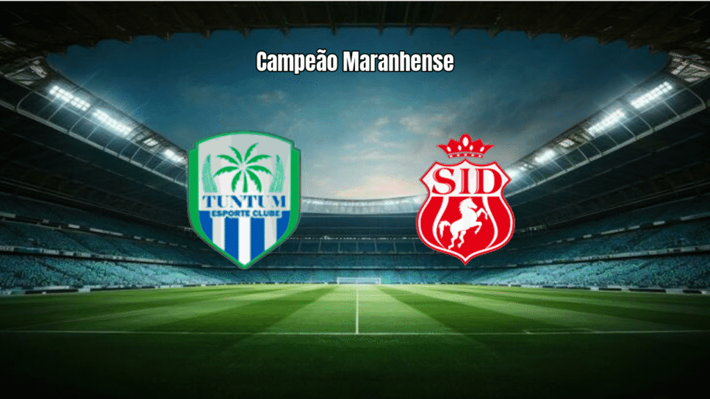 Imperatriz vence Tuntum e é campeão do Maranhense 2026