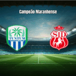 Imperatriz vence Tuntum e é campeão do Maranhense 2026